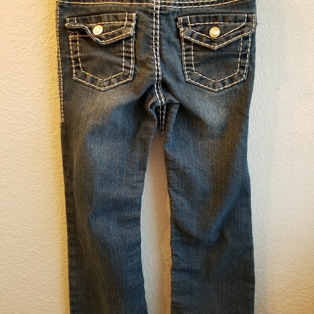 Girls jeans - Picture 2 of 3